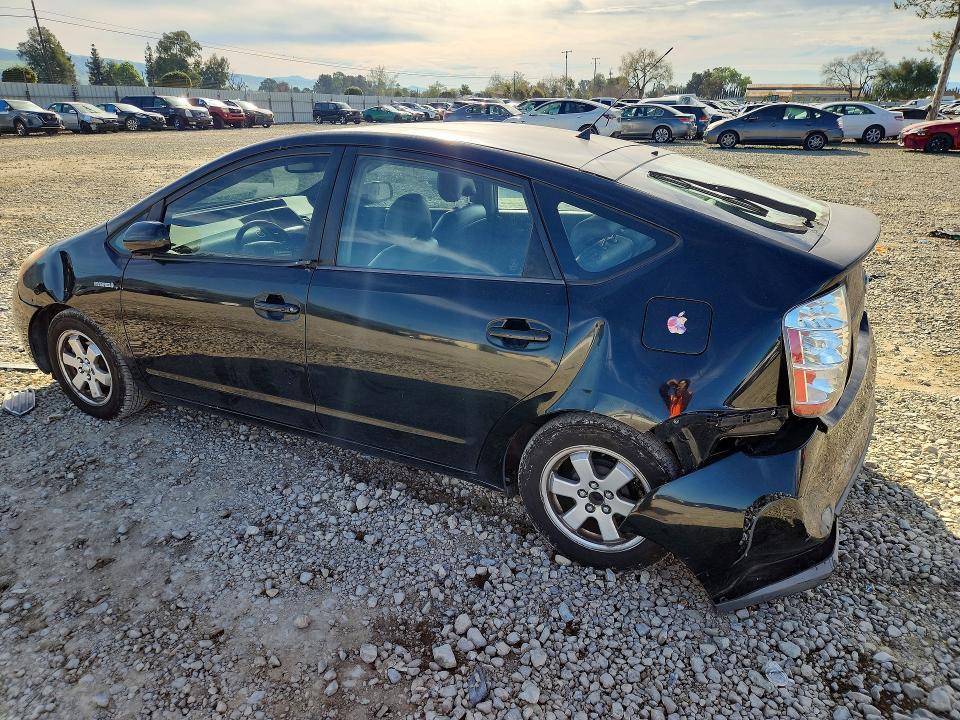 2007 Toyota Prius Base
