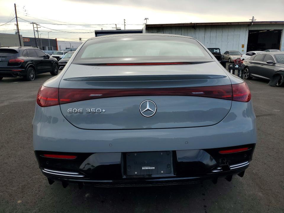 2024 Mercedes-Benz Eqe Sedan 350+