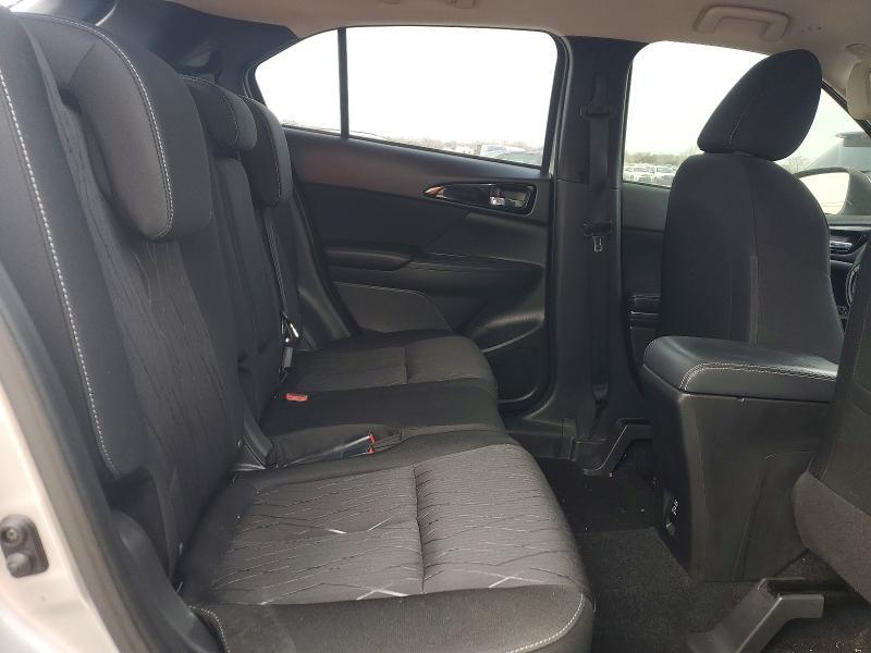 2018 Mitsubishi Eclipse Cross se