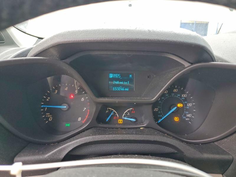 2015 Ford Transit Connect xlt