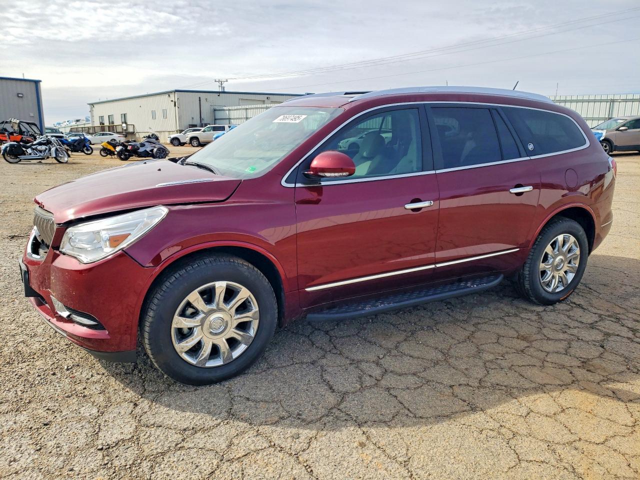 2016 Buick Enclave