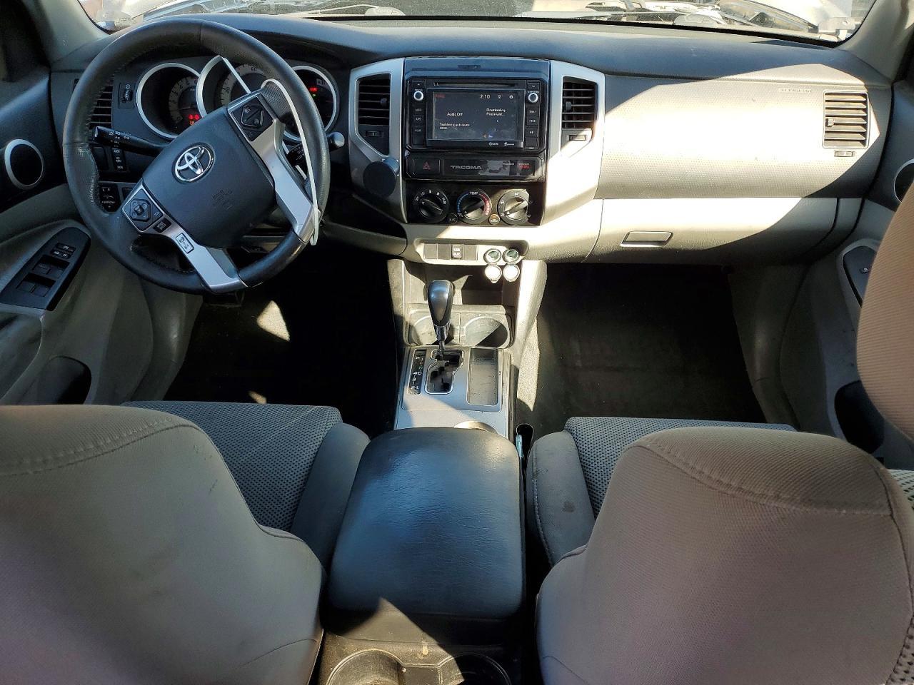 2015 Toyota Tacoma Double cab Prerunner