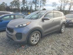 KIA salvage cars for sale: 2017 KIA Sportage lx