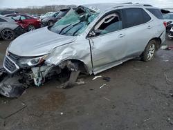 Chevrolet salvage cars for sale: 2018 Chevrolet Equinox lt