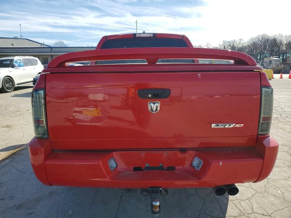 2005 Dodge RAM SRT10