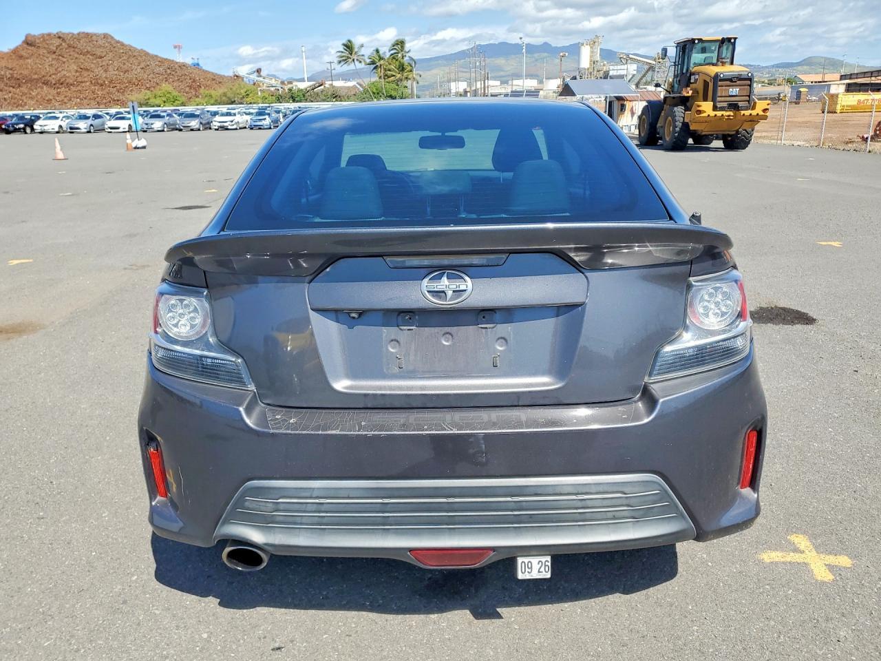 2015 Scion Scion