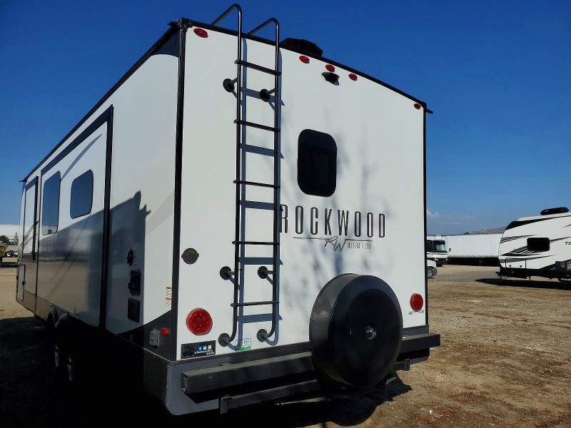 2025 Foresriver Rockwood-Trailer