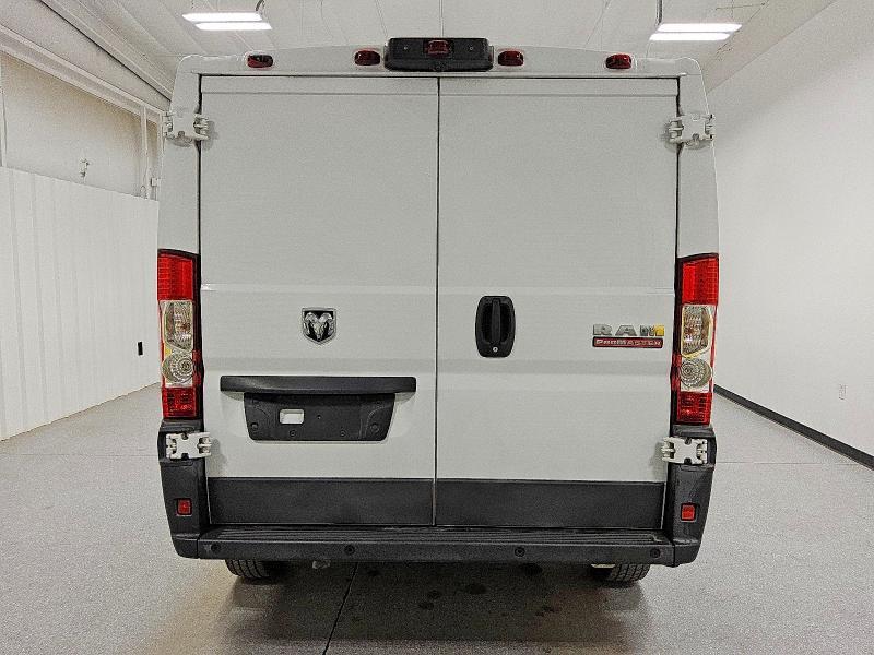 2018 Dodge Ram Promaster 1500