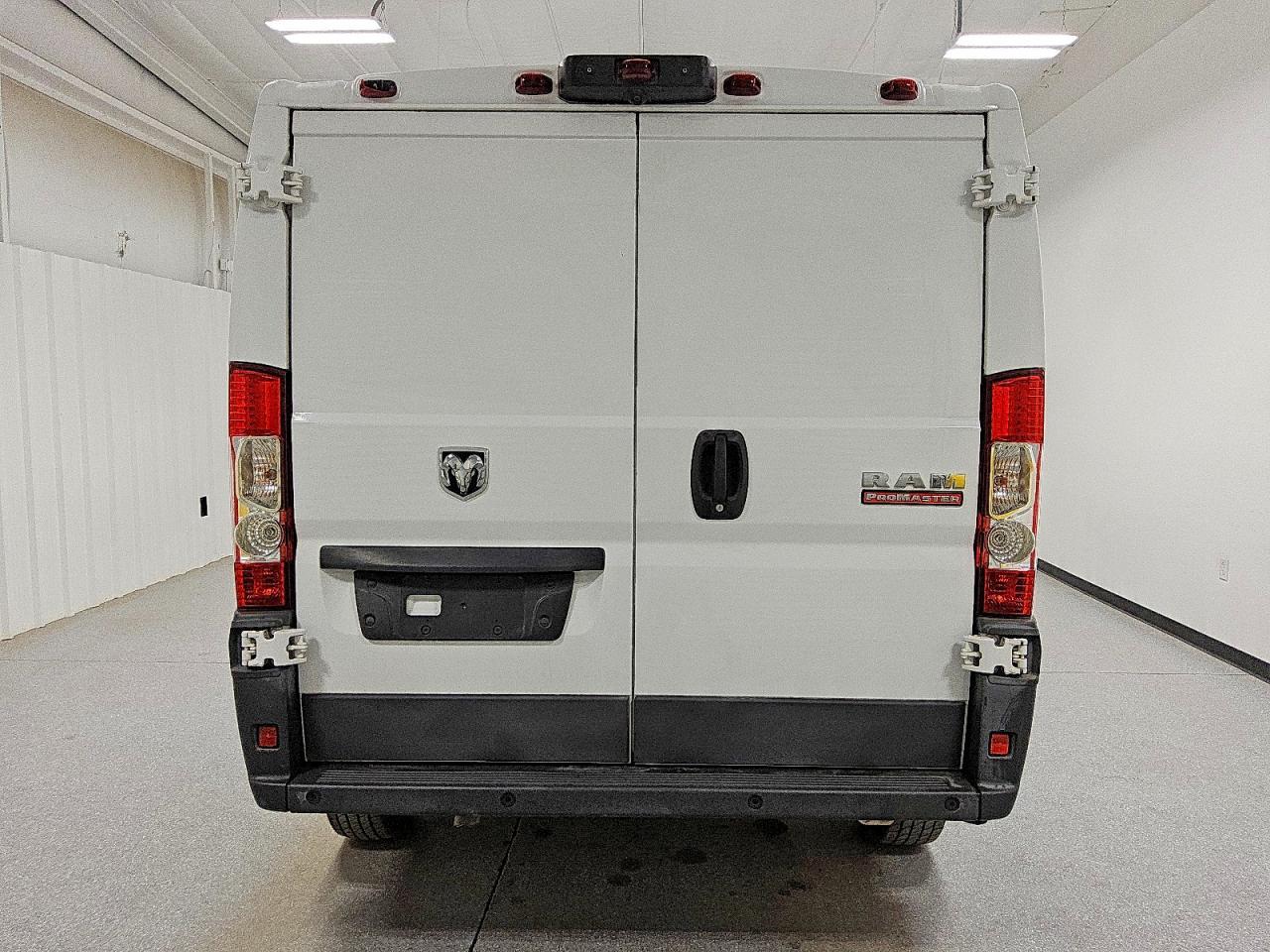 2018 Dodge Ram Promaster 1500