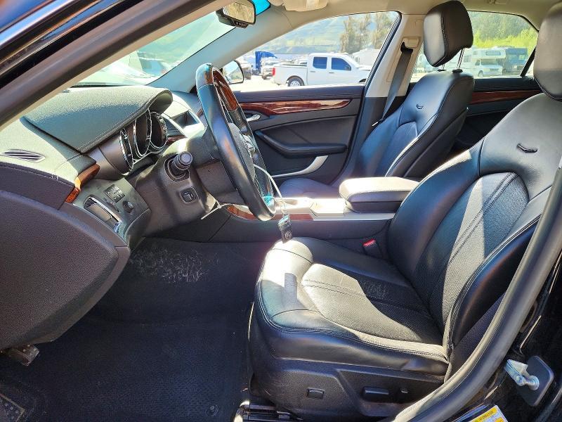 2008 Cadillac Cts hi Feature V6