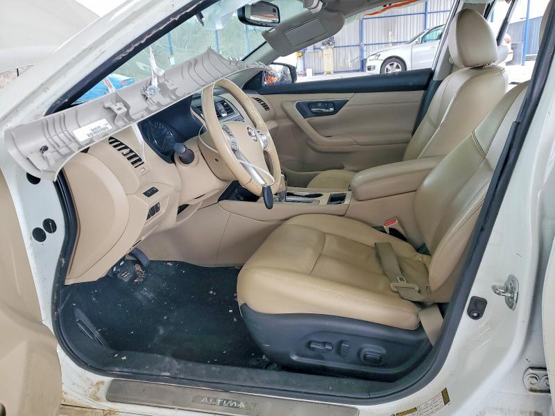 2017 Nissan Altima 2.5 sl