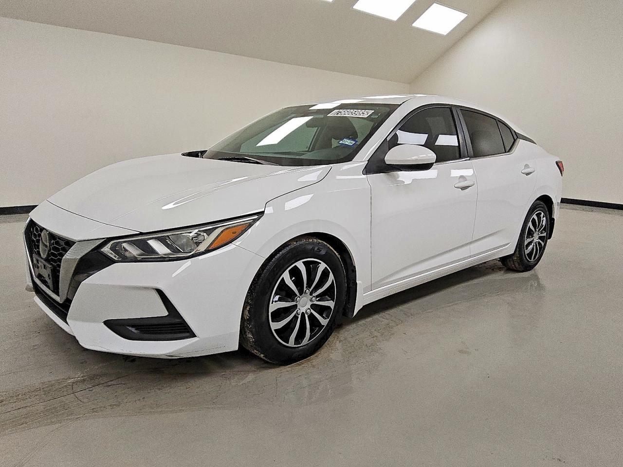 2020 Nissan Sentra s