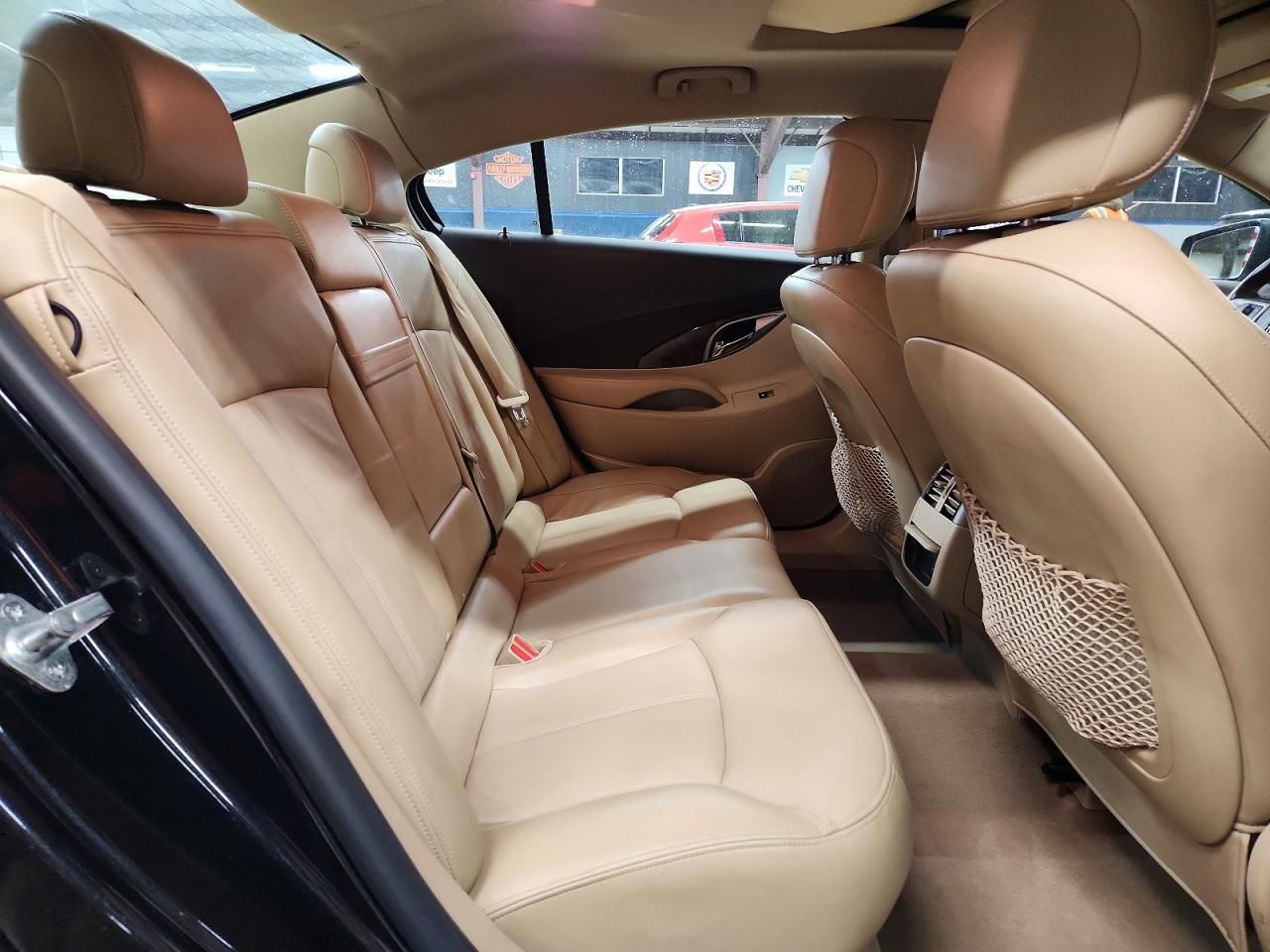 2011 Buick Lacrosse cxl