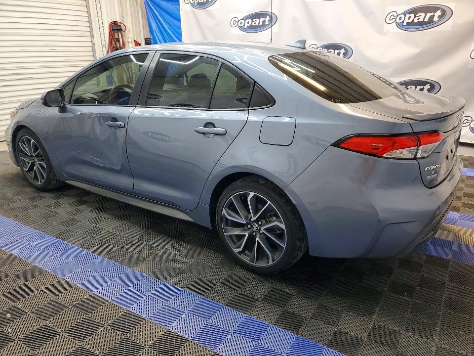 2022 Toyota Corolla se