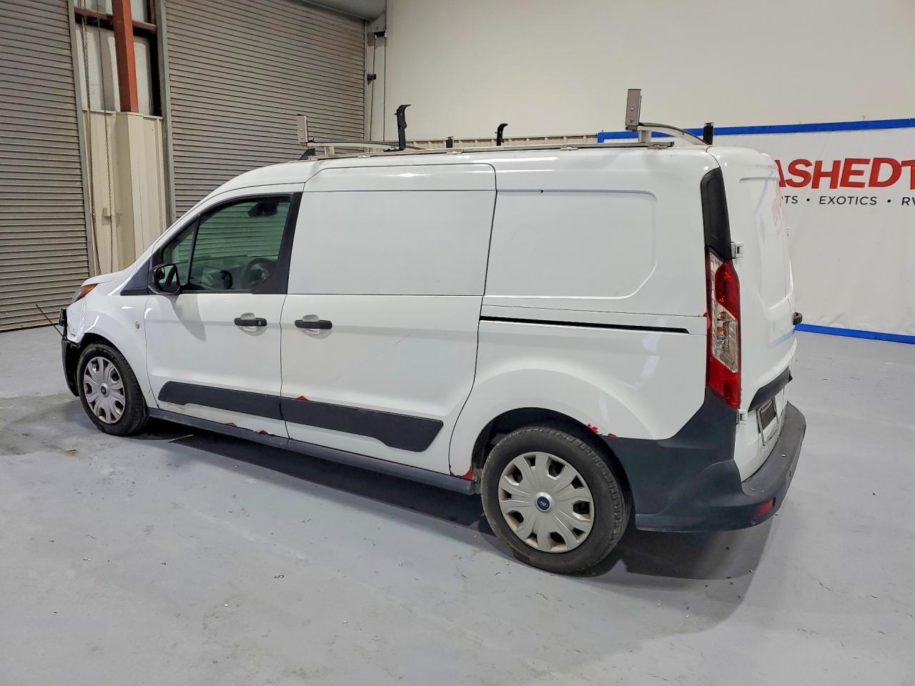 2020 Ford Transit Connect Utility / Service Van