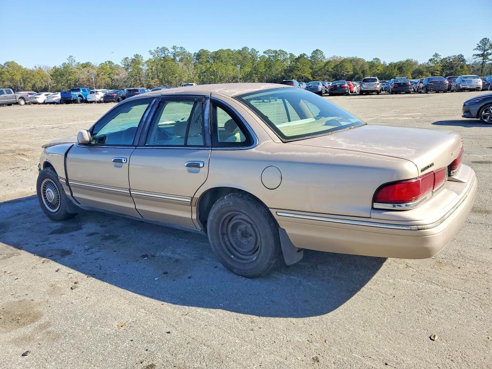 1997 Ford Crown Victoria