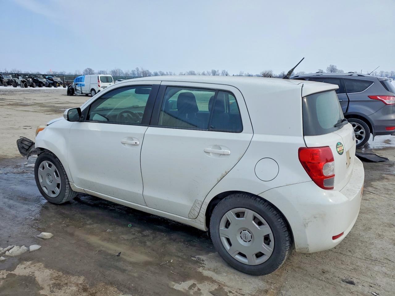 2009 Scion XD