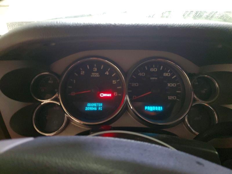2008 Chevrolet Silverado K1500