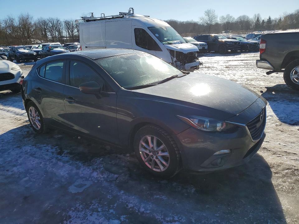 2016 Mazda 3 Touring