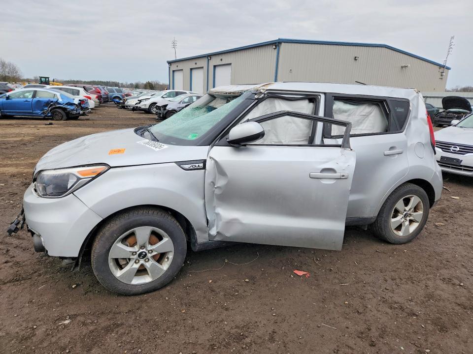 2017 KIA Soul