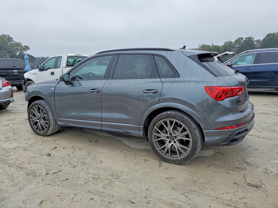 2025 Audi Q3 Premium Plus s Line 45
