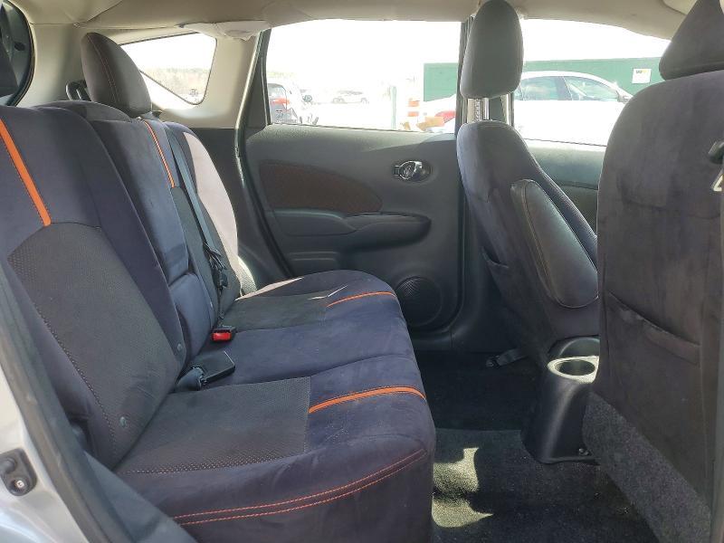 2015 Nissan Versa Note s