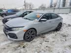 2017 Honda Civic Sport