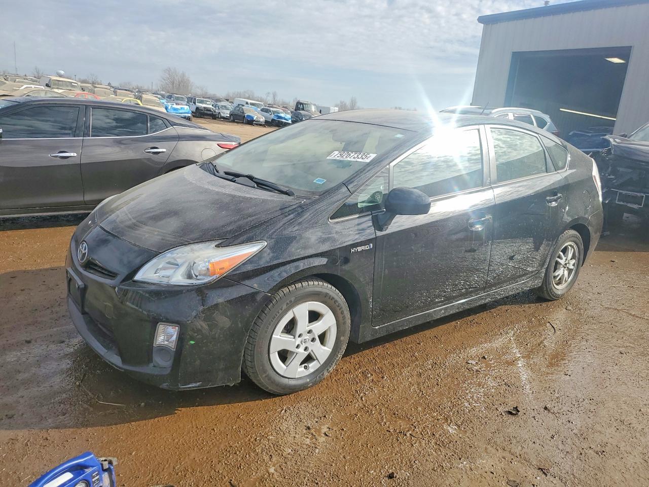 2010 Toyota Prius iii