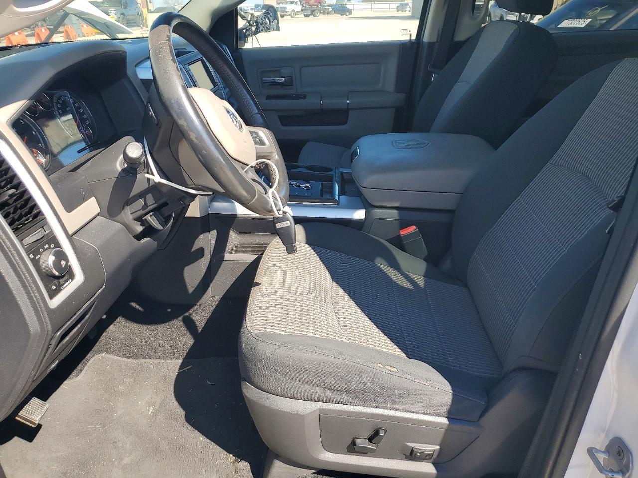 2011 Dodge RAM 1500