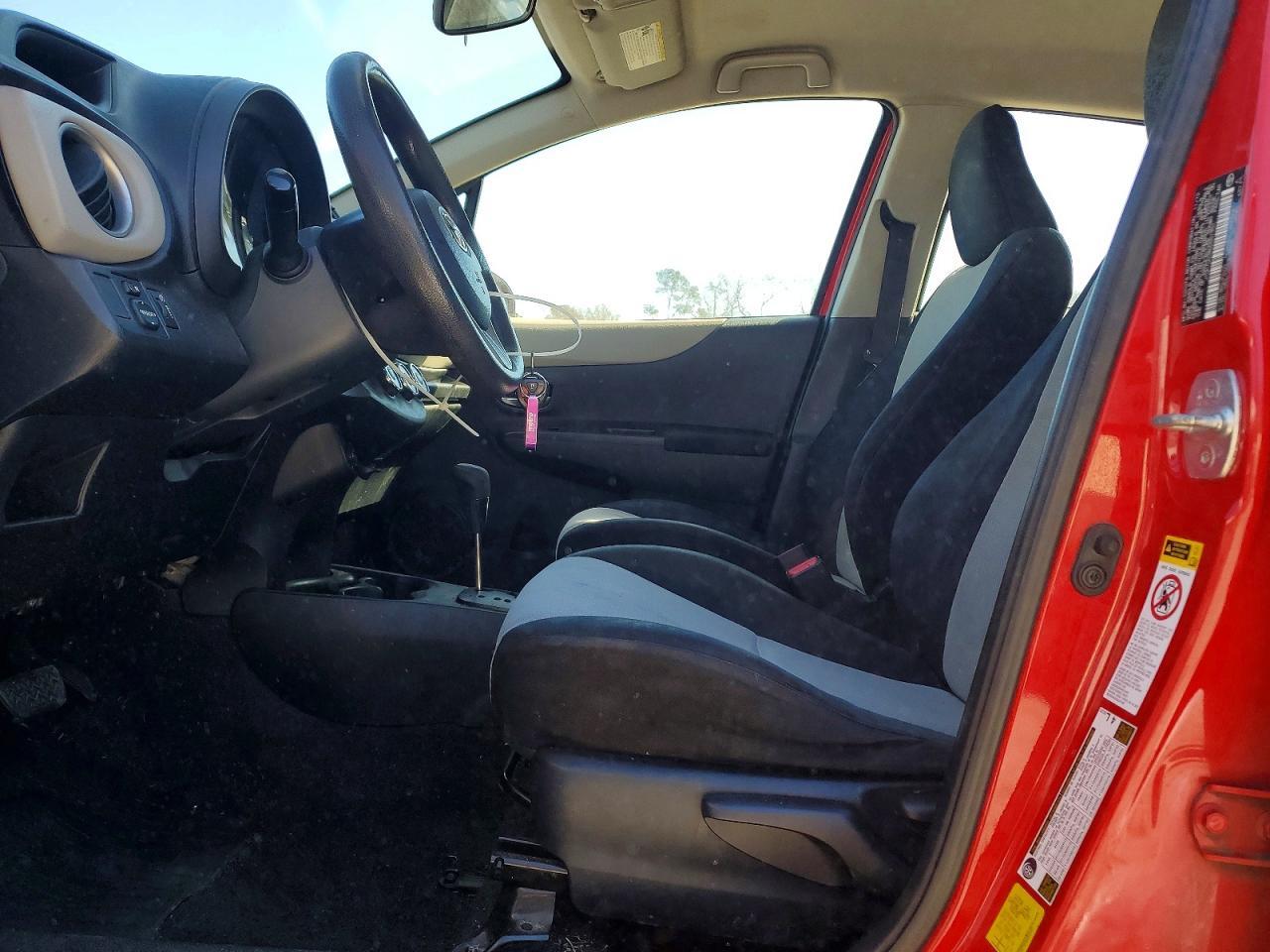 2013 Toyota Yaris