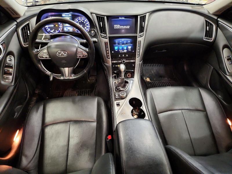 2015 Infiniti Q50 Base