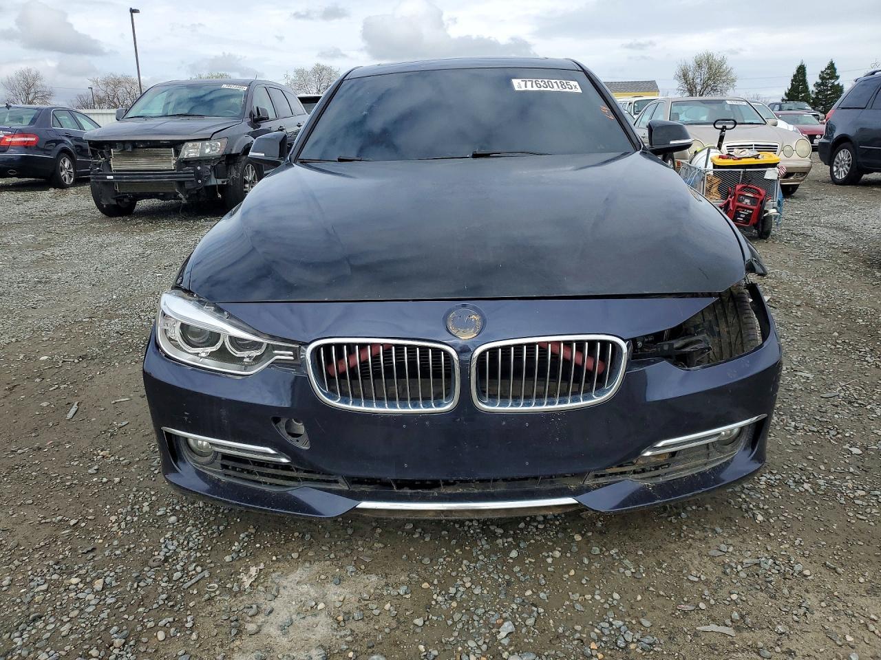 2014 BMW 328 d