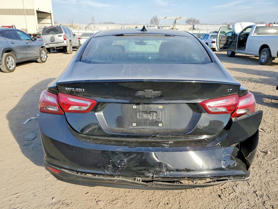 2021 Chevrolet Malibu lt