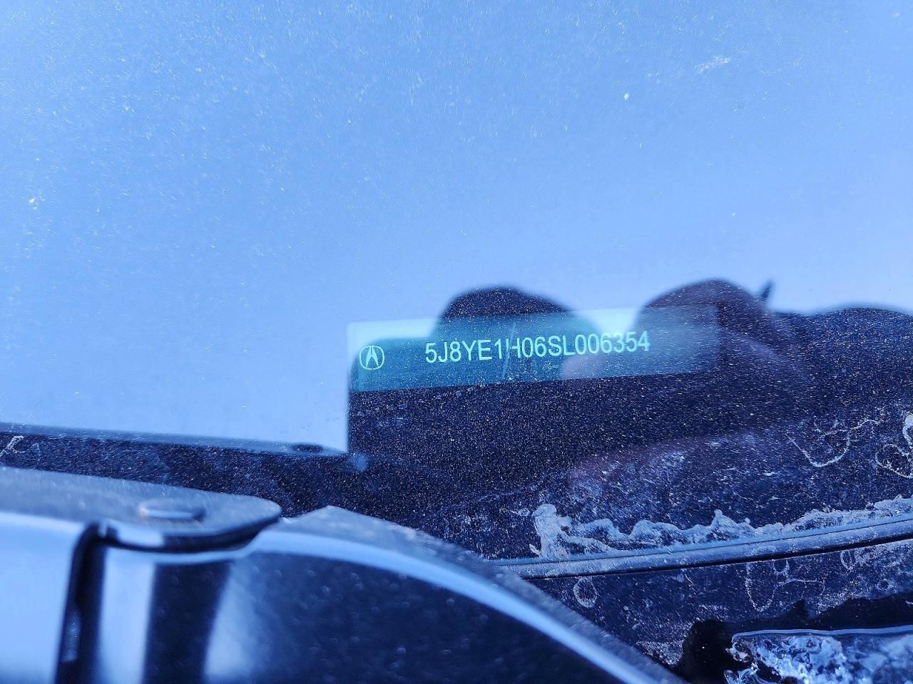 2025 Acura Mdx A-spec