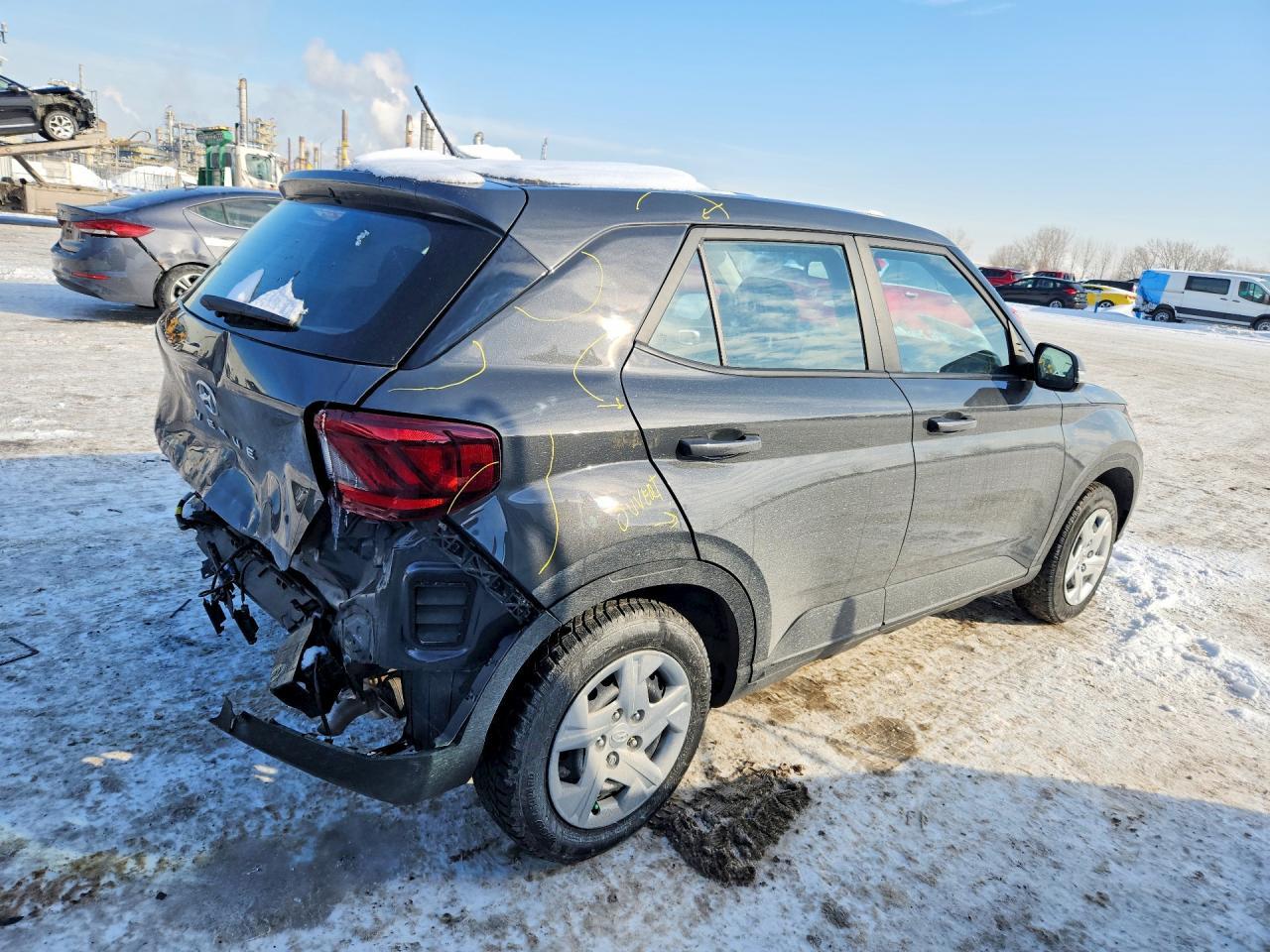 2023 Hyundai Venue se