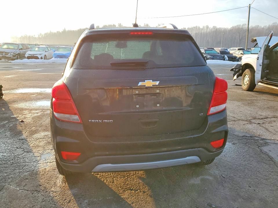 2019 Chevrolet Trax 1LT