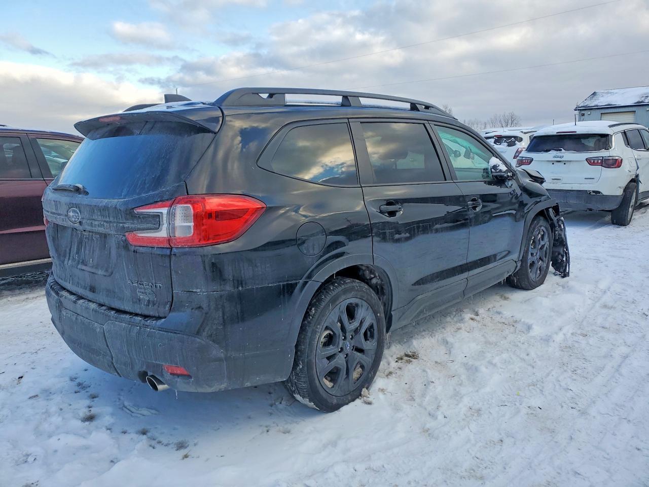2025 Subaru Ascent Onyx Edition