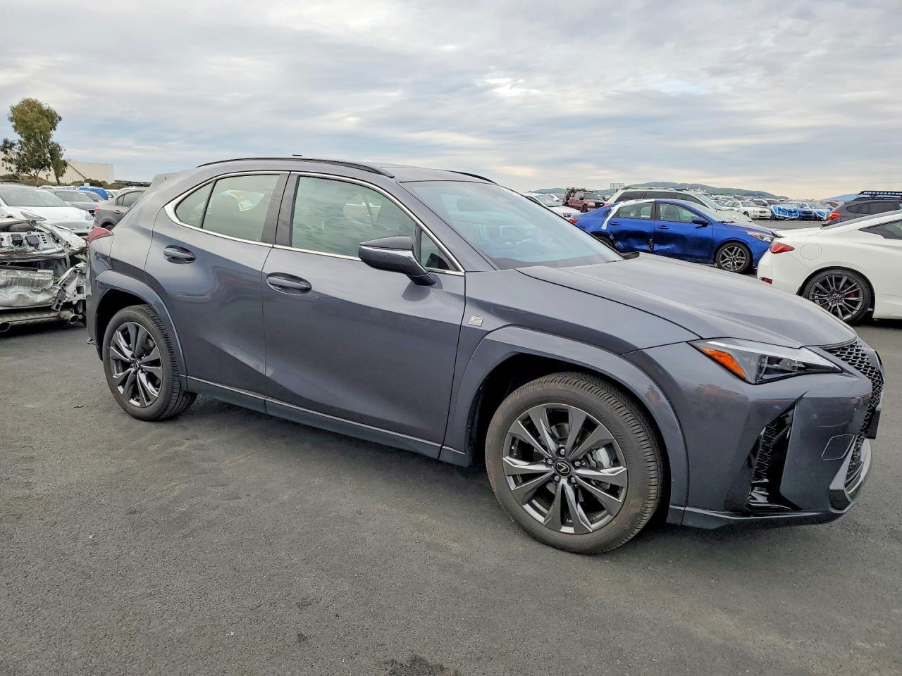 2025 Lexus Ux 300h Base