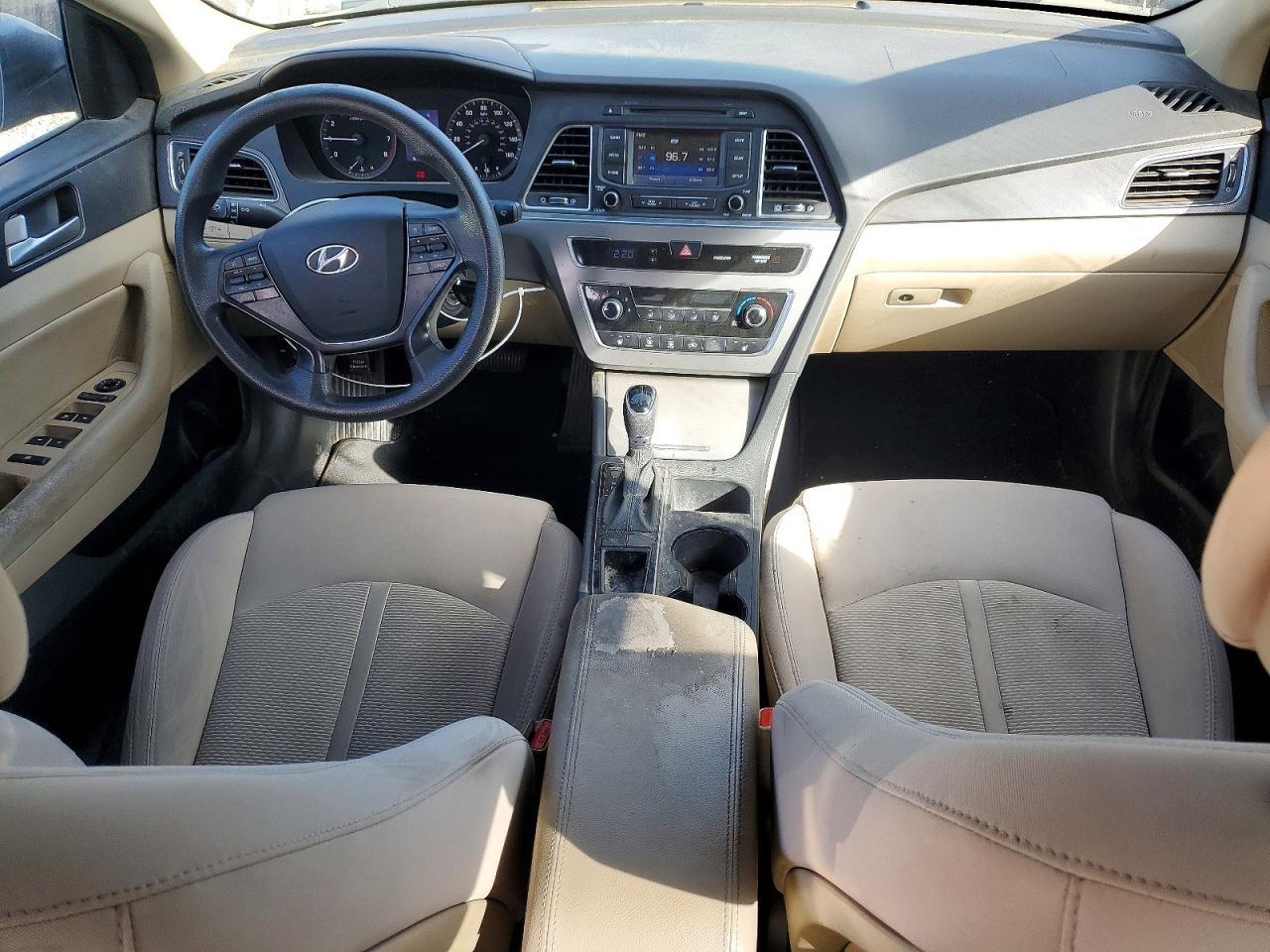2015 Hyundai Sonata Sport