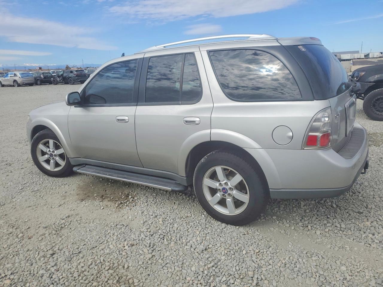 2007 Saab 9-7x 5.3i