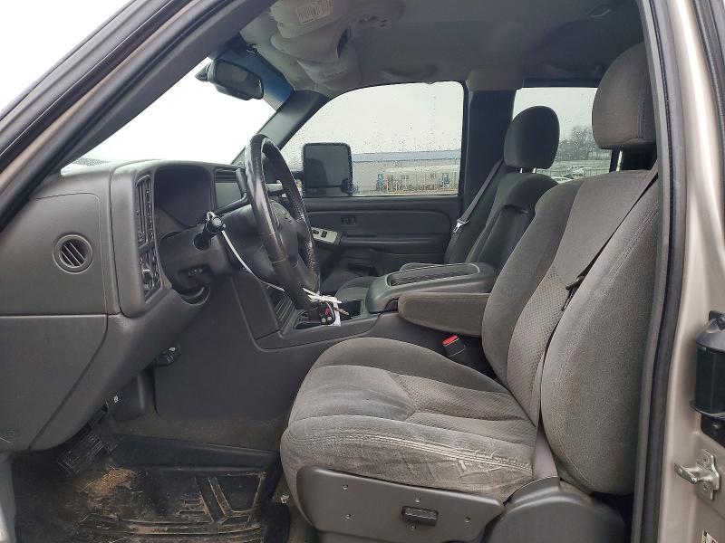 2004 Chevrolet Silverado K2500 Heavy Duty