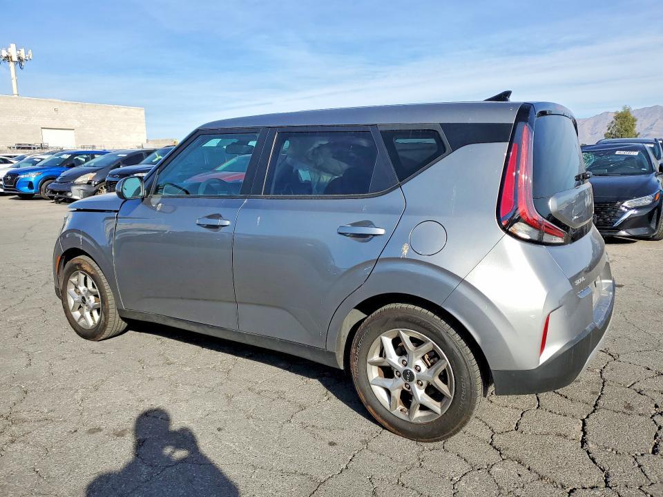 2024 KIA Soul lx