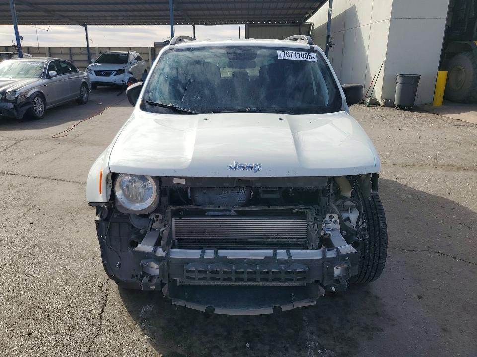2019 Jeep Renegade Sport