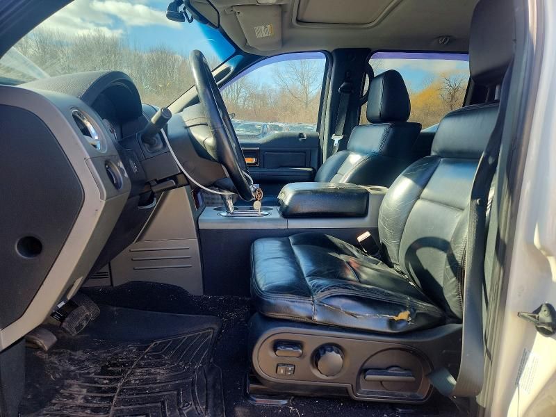 2007 Ford F150 Supercrew