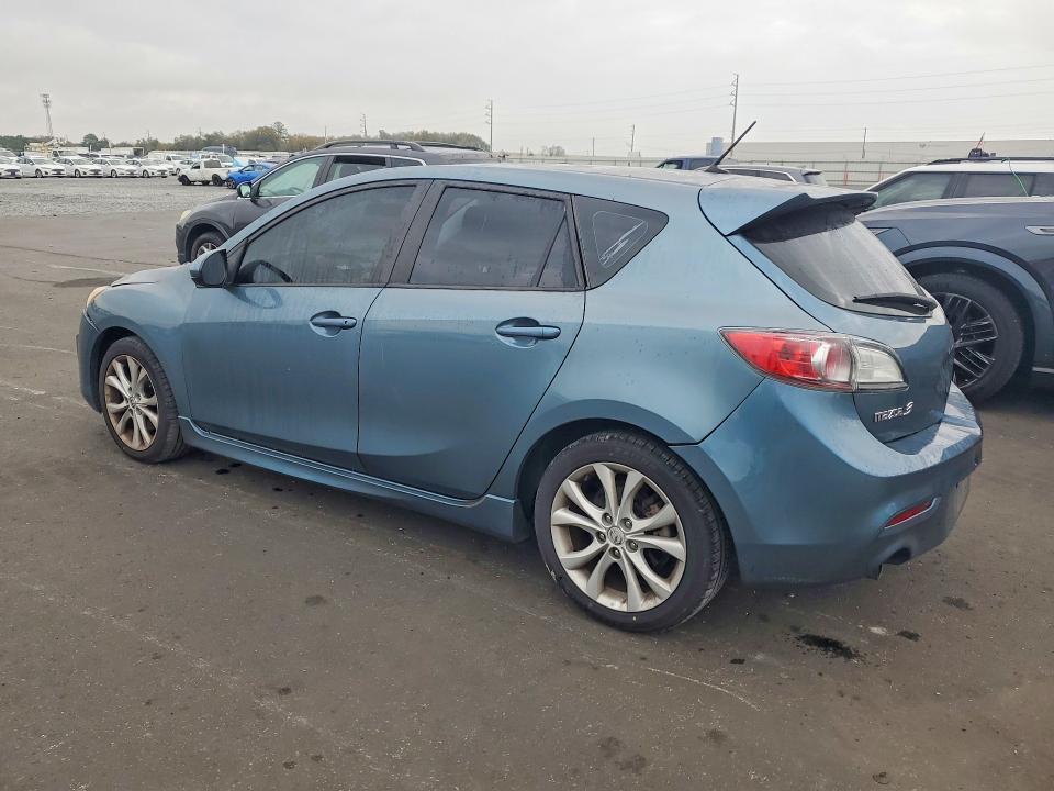 2011 Mazda 3 S