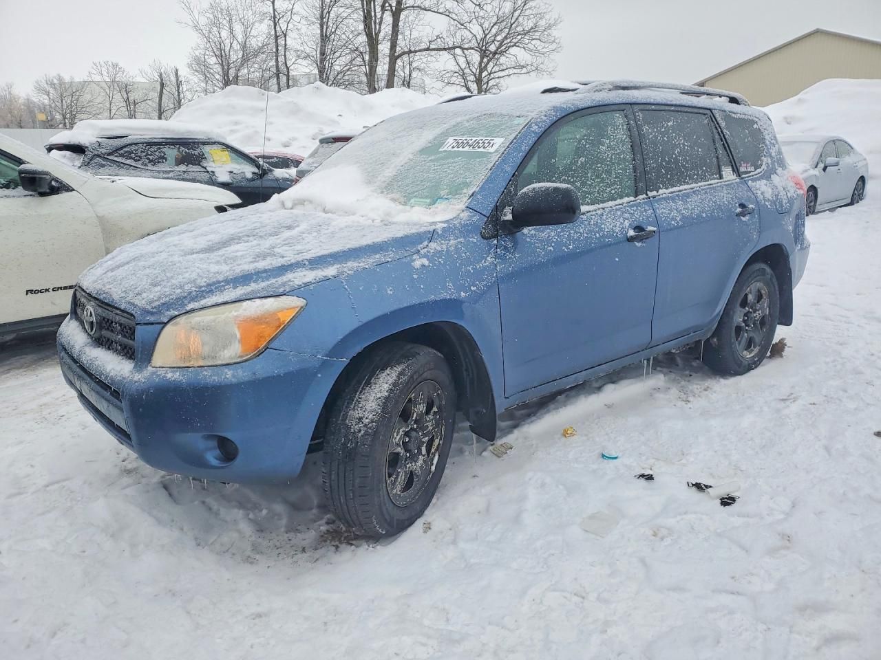 2008 Toyota Rav4