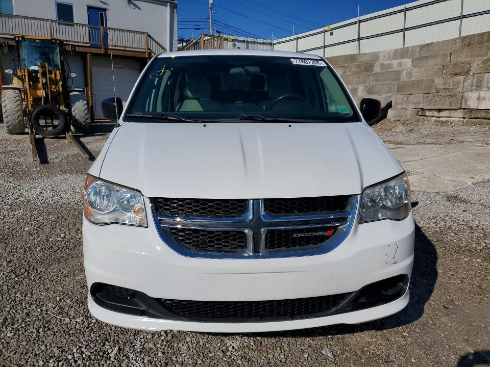 2015 Dodge Grand Caravan se