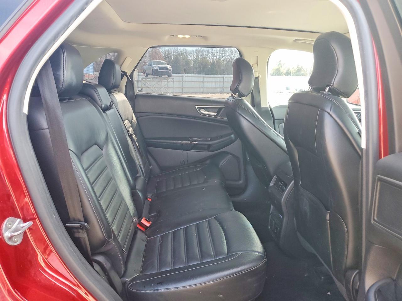 2015 Ford Edge sel