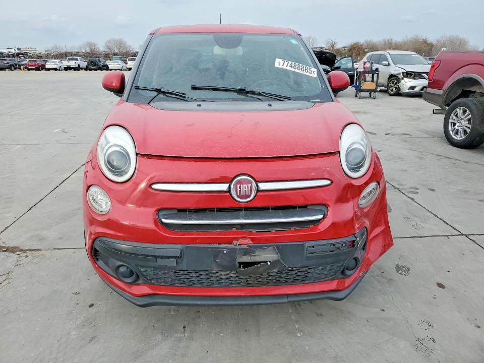 2019 Fiat 500l pop
