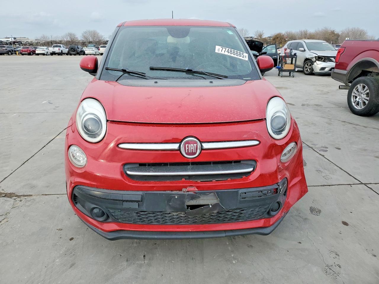 2019 Fiat 500l